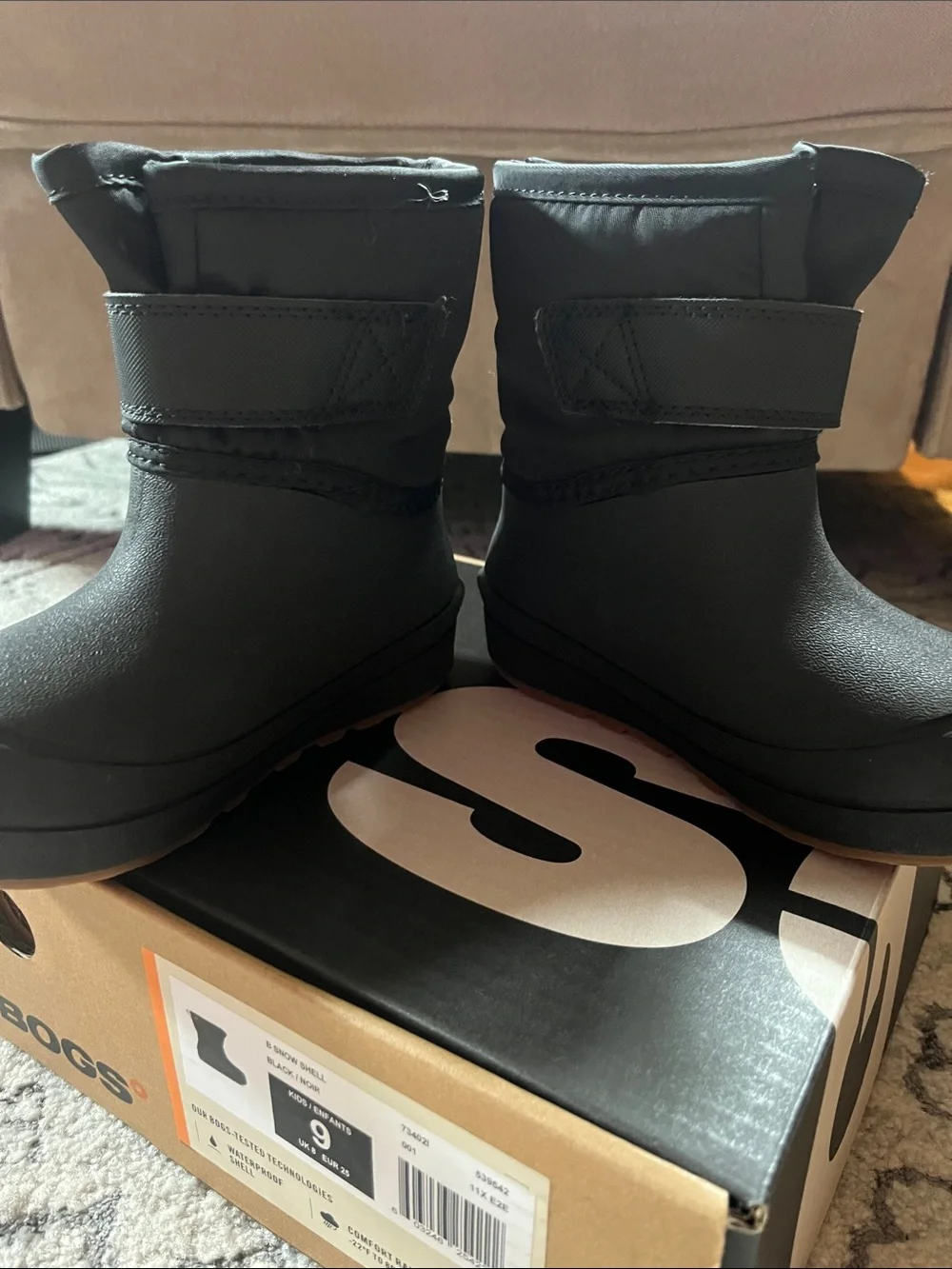 Bogs Waterproof Snow Boots ❄️